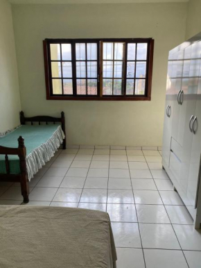 Apartamento aconchegante na praia